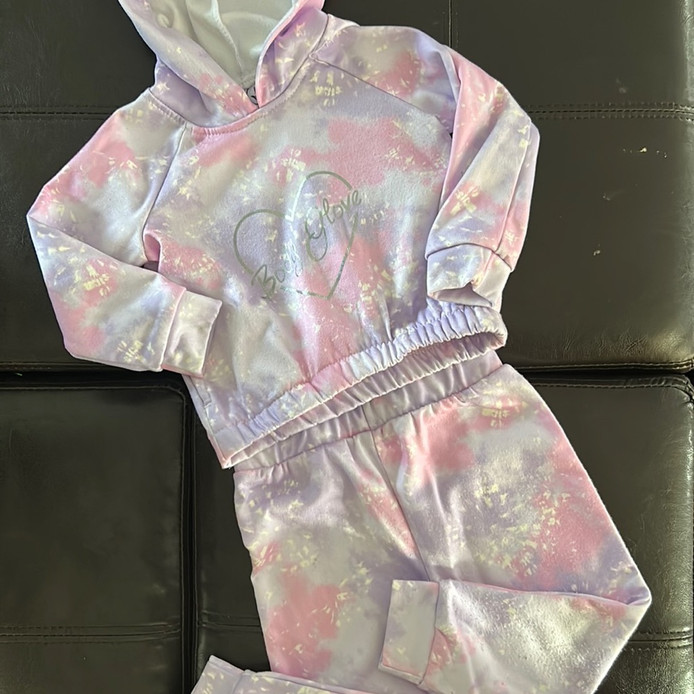 Body glove sweat suit